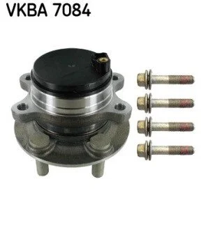 Подшипник колеса, комплект SKF VKBA 7084