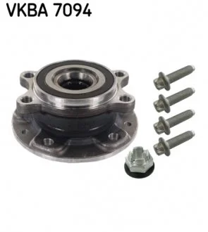 Подшипник колеса, комплект SKF VKBA 7094