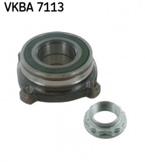 Підшипник колеса,комплект SKF VKBA 7113 (фото 1)