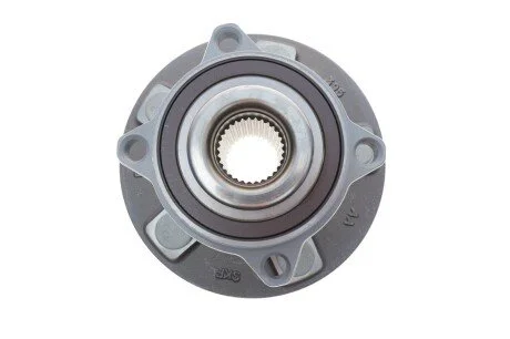 Комплект подшипника ступицы колеса SKF VKBA 7127 (фото 1)