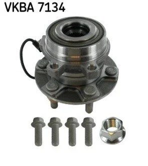 Подшипник колеса, комплект SKF VKBA7134