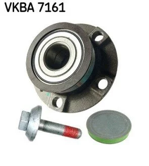 Підшипник колеса,комплект SKF VKBA 7161