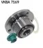 Підшипник ступиці, комплект SKODA/VW Kamiq/Scala/Polo \'\'F \'\'17>> VKBA7169