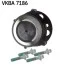 Підшипник колеса,комплект SKF VKBA 7186 (фото 1)
