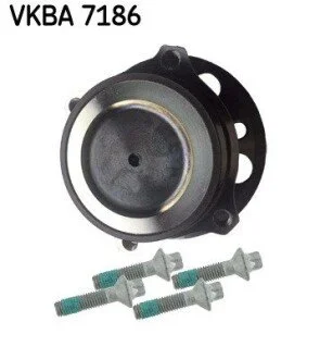 Підшипник колеса,комплект SKF VKBA 7186