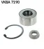 Zestaw napr.koa PSA/OPEL C4 III/2008 II/208 II/CORSA F VKBA7190