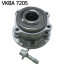 Автозапчасть VKBA7205