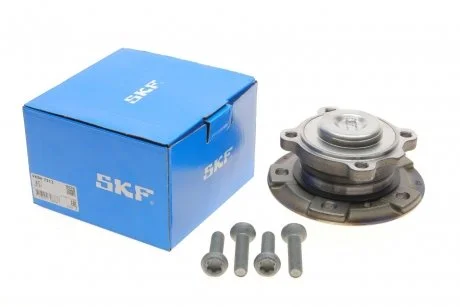 Підшипник ступиці (болт M12x1,25) BMW 1(F20,21)/2(F22,23)/3(F30,31,34)/4(F32,33,36) "F "1,5-3,0 "10> SKF VKBA 7213