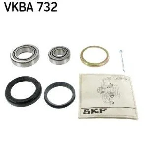 VOLVO Подшипник передней ступицы 740 84-87 SKF VKBA 732