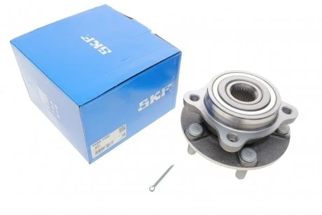 Подшипник колеса, комплект SKF VKBA 7406