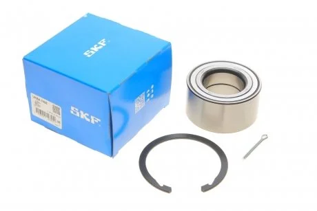 Комплект подшипника ступицы колеса SKF VKBA 7408