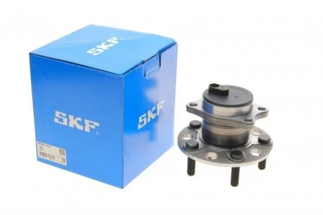 Підшипник ступиці, комплект MITSUBISHI Lancer/Outlander "R "1,5/2,0L "06>> SKF VKBA 7417