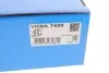 Підшипник колісний SKF VKBA 7425 (фото 3)
