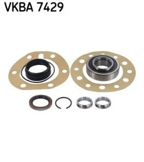 Комплект підшипника колеса SKF VKBA7429