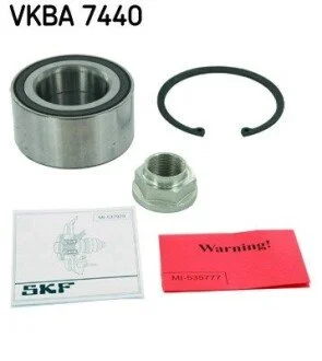Подшипник колеса, комплект SKF VKBA 7440
