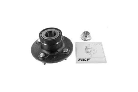 Маточина колеса в зборі SKF VKBA 7447