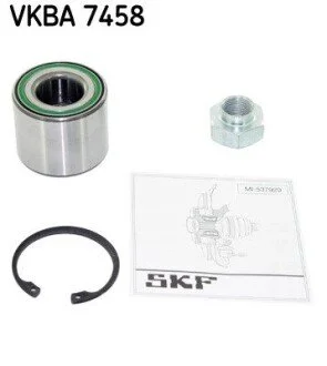 Набір підшипника маточини колеса SKF VKBA7458