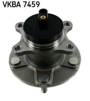 Подшипник колеса, комплект SKF VKBA 7459 (фото 1)