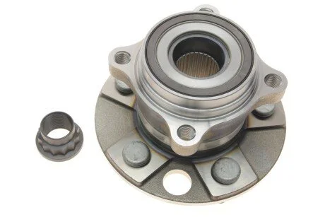 Подшипник колеса, комплект SKF VKBA 7476