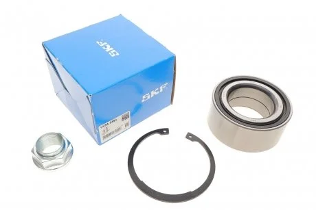 Подшипник колеса, комплект SKF VKBA 7491