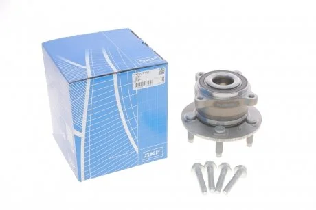 Набір підшипника маточини колеса SKF VKBA7492
