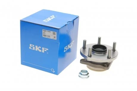 Ступица колеса в сборе SKF VKBA 7495