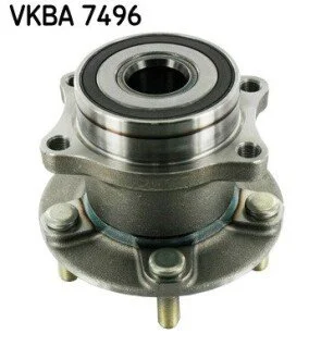 SKFL SUBARU підшипник задн. маточини IMPREZA 2.5 08- SKF VKBA 7496