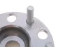 MITSUBISHI К-кт подшипника ступицы колеса задн.Outlander SKF VKBA 7505 (фото 2)