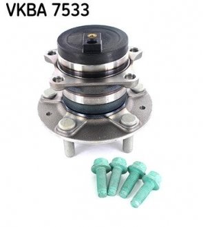 Підшипник колеса,комплект SKF VKBA 7533