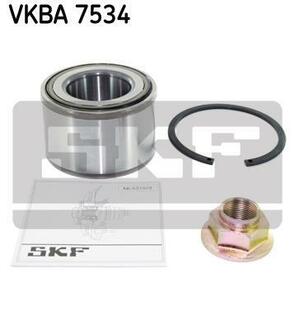 Підшипник роликовий конічний SKF VKBA 7534