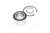 Подшипник колеса, комплект SKF VKBA 754 (фото 2)