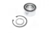 Подшипник колеса, комплект SKF VKBA 754 (фото 4)