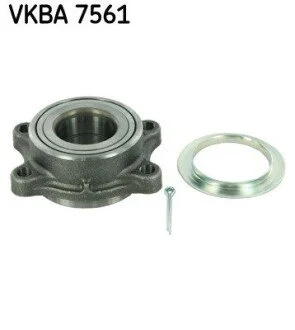 Набір підшипника маточини колеса SKF VKBA7561 (фото 1)