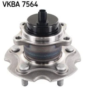 VKBA 7564 ZESTAW ЈOЇYSK LEXUS NX 14- TYЈ SKF VKBA7564