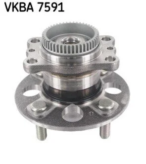 Piasta kola SKF VKBA7591