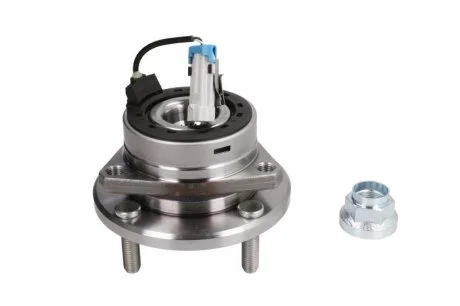 Подшипник колеса, комплект SKF VKBA 7599