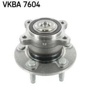 Підшипник колеса CHEVROLET T. AVEO SKF VKBA7604