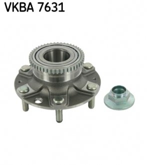 Підшипник колеса,комплект SKF VKBA 7631 (фото 1)