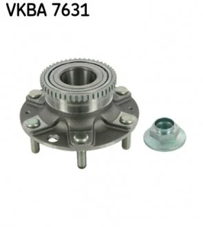 Подшипник колеса, комплект SKF VKBA 7631