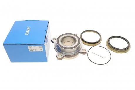 Подшипник колеса, комплект SKF VKBA 7633