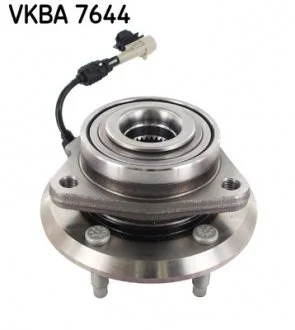 Подшипник колеса, комплект SKF VKBA 7644 (фото 1)