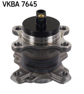 Подшипник колеса, комплект SKF VKBA 7645 (фото 1)