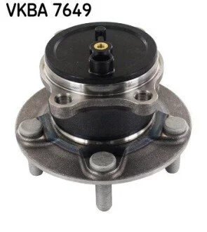 Подшипник колеса, комплект SKF VKBA 7649 (фото 1)