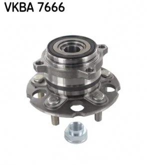 Подшипник колеса, комплект SKF VKBA 7666