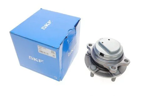 Підшипник колеса,комплект SKF VKBA 7698 (фото 1)