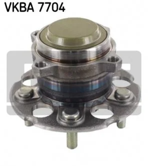 Комплект подшипника ступицы колеса SKF VKBA 7704