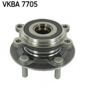 Маточина колеса в зборі SKF VKBA 7705