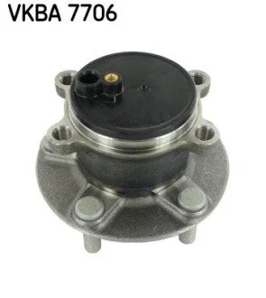 Підшипник колеса,комплект SKF VKBA 7706