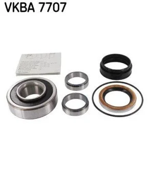Підшипник колеса,комплект SKF VKBA7707 (фото 1)
