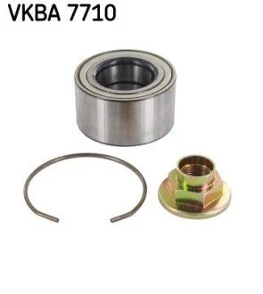 Підшипник колеса,комплект SKF VKBA 7710